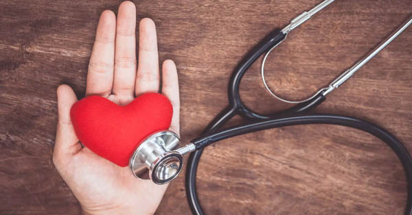 10 Ways to take care of your heart health
